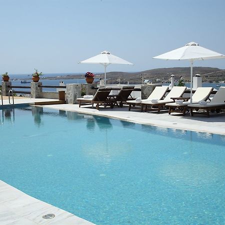 Paros Palace Екстер'єр фото