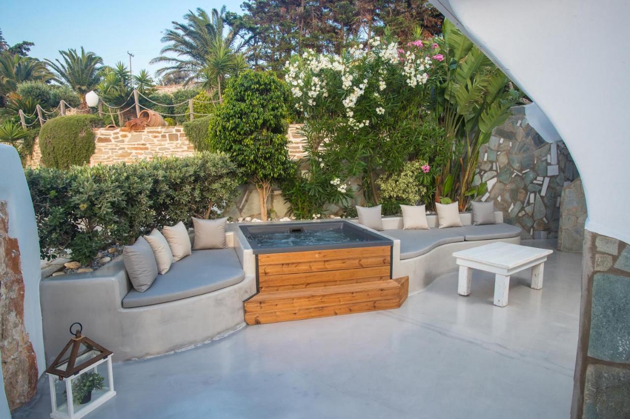 Paros Palace Екстер'єр фото