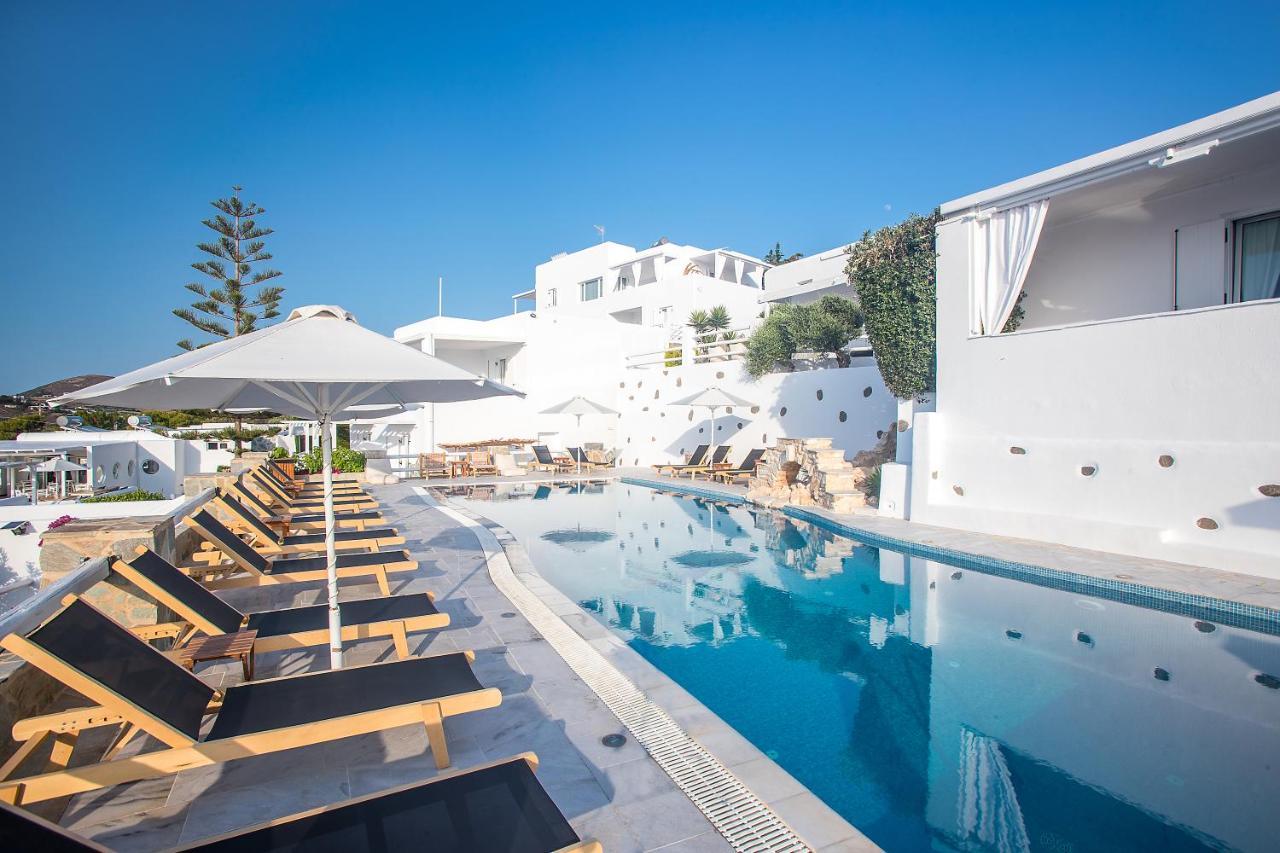 Paros Palace Екстер'єр фото