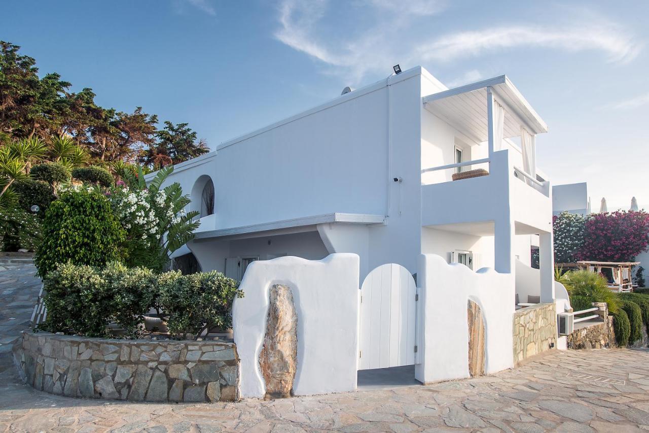 Paros Palace Екстер'єр фото