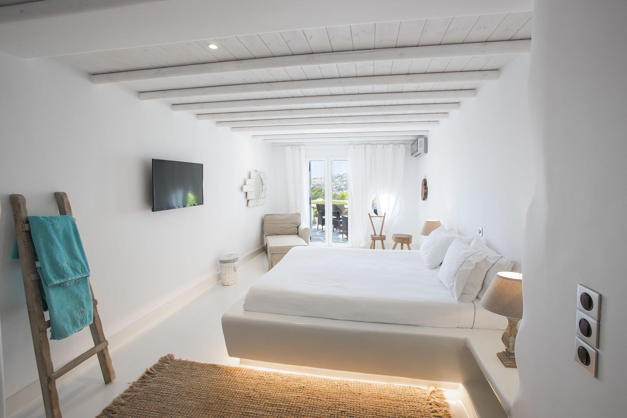 Paros Palace Екстер'єр фото