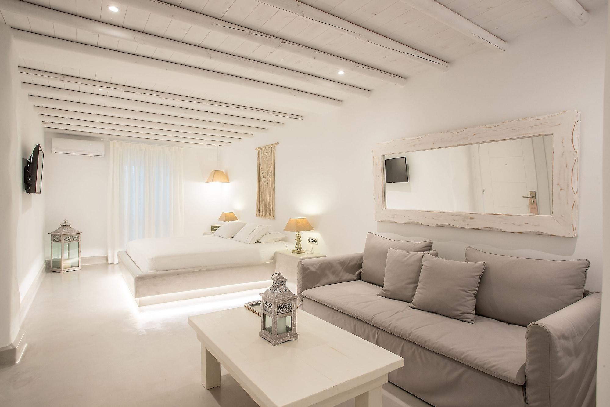 Paros Palace Екстер'єр фото