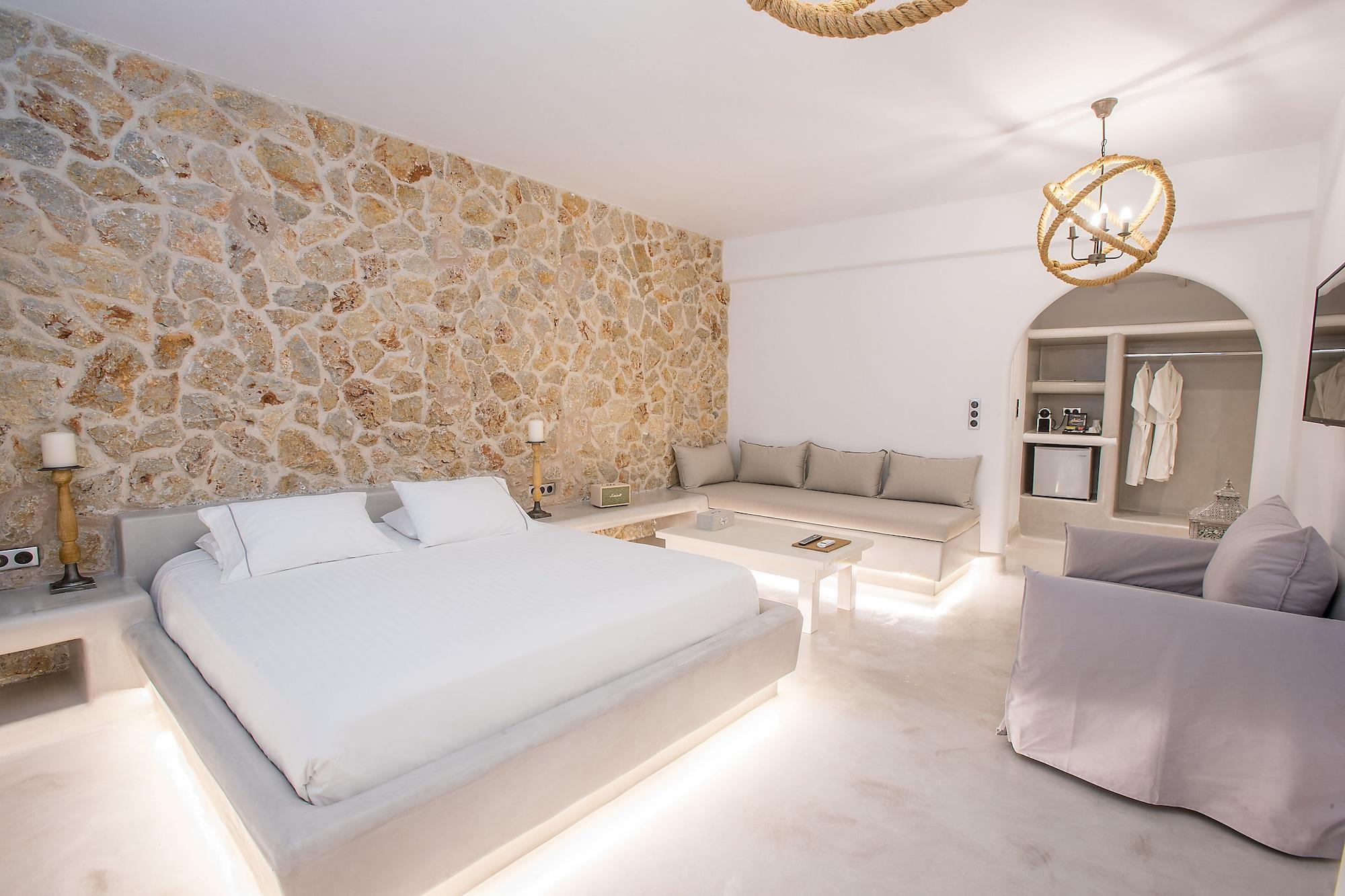 Paros Palace Екстер'єр фото
