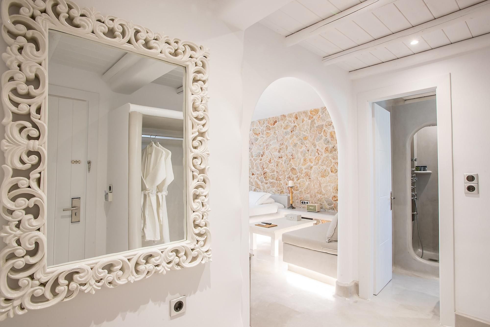 Paros Palace Екстер'єр фото