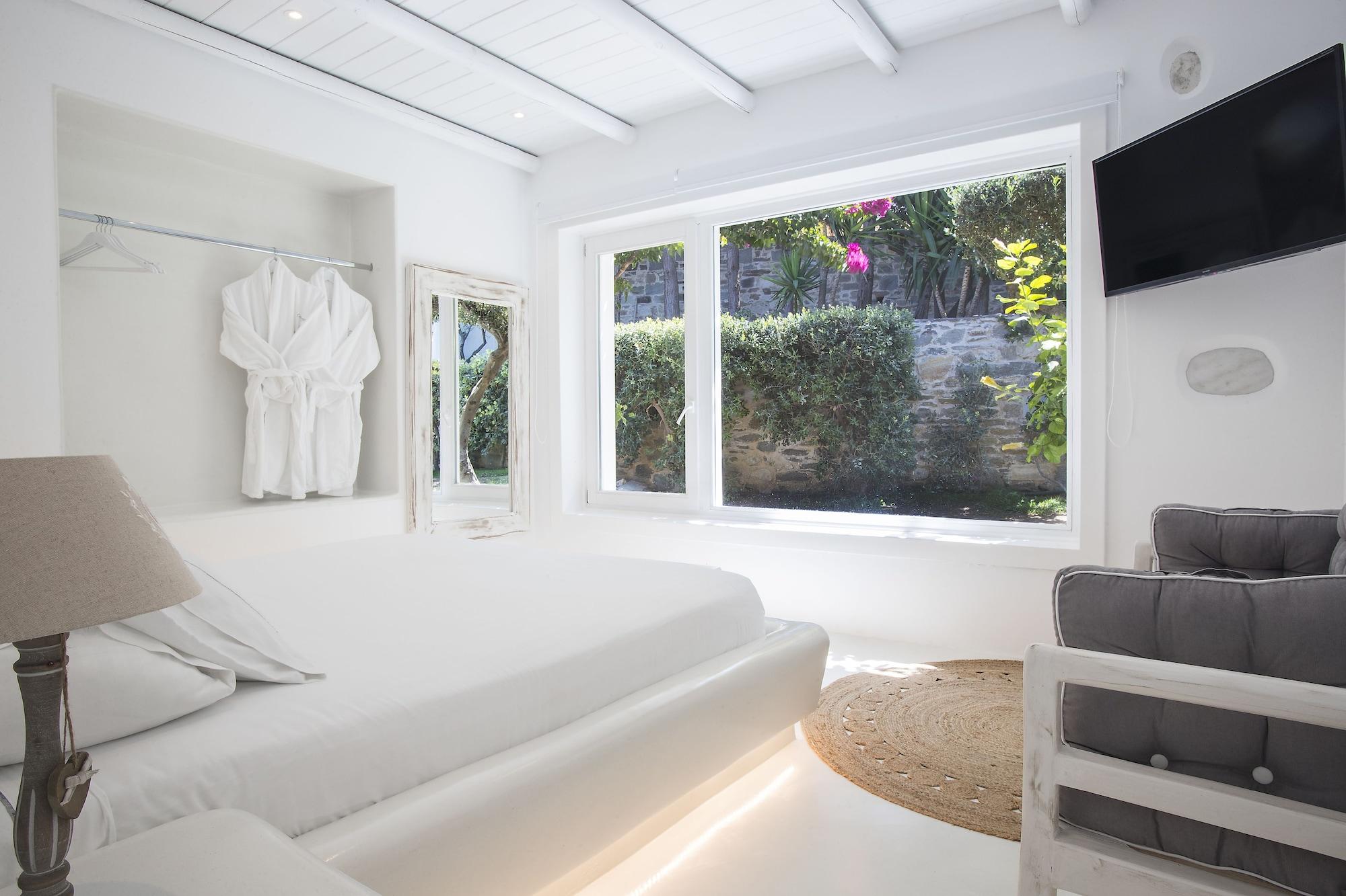 Paros Palace Екстер'єр фото