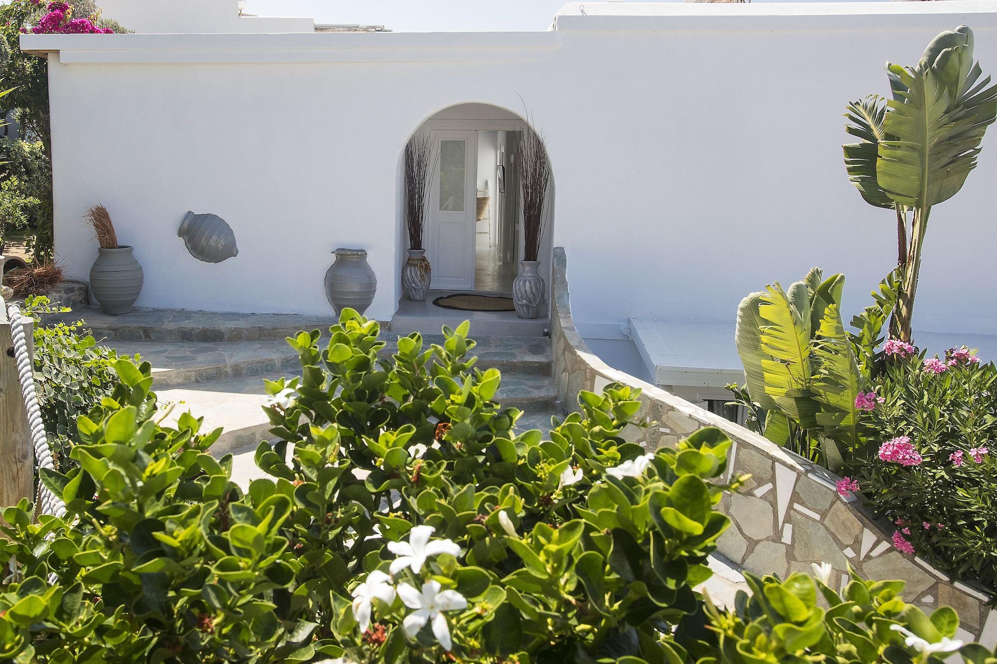 Paros Palace Екстер'єр фото