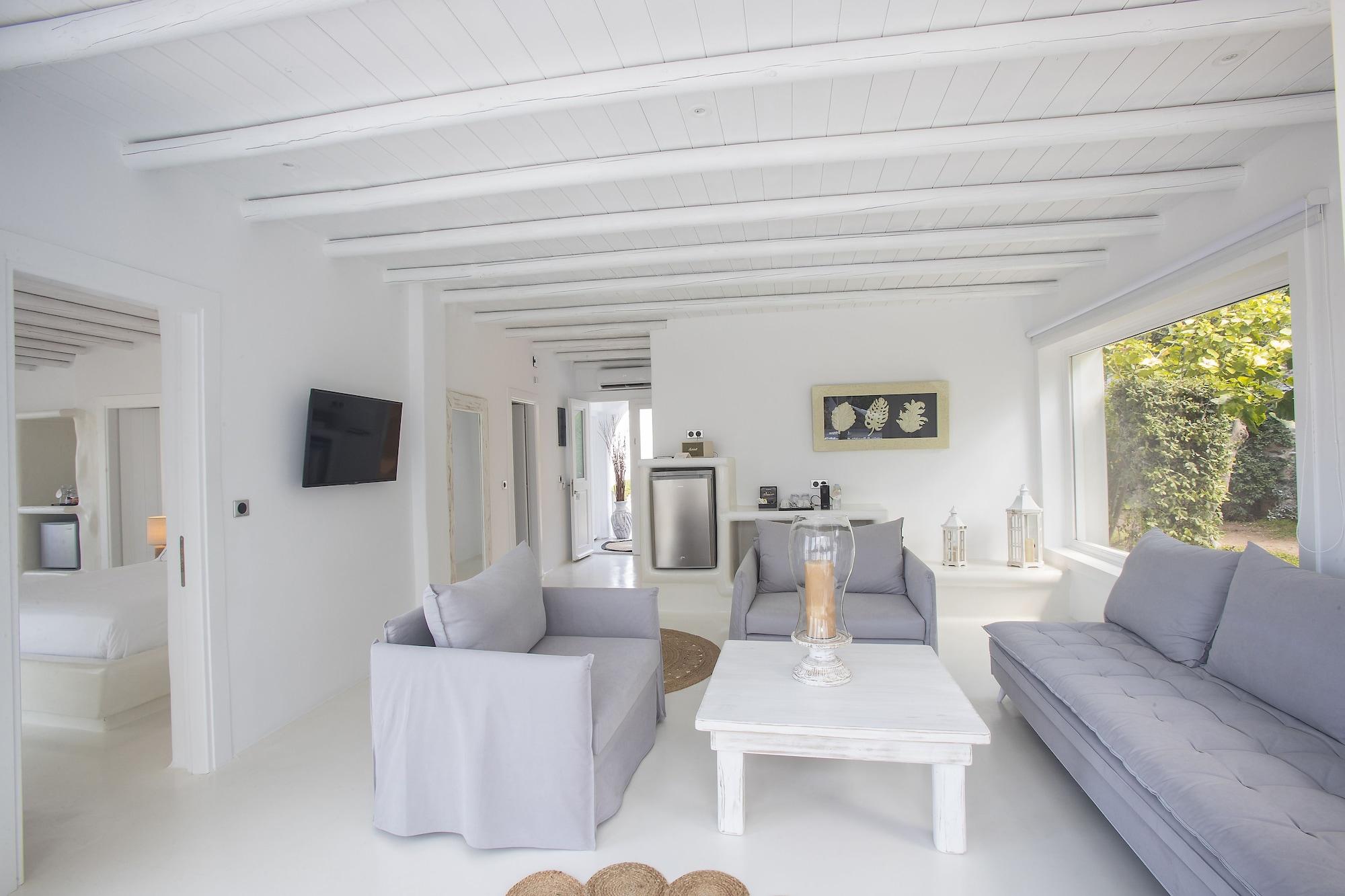 Paros Palace Екстер'єр фото