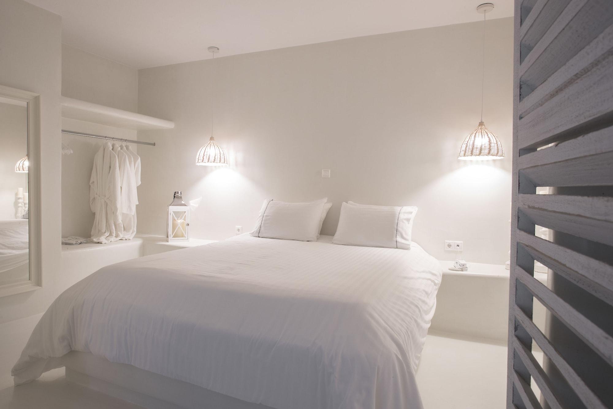 Paros Palace Екстер'єр фото