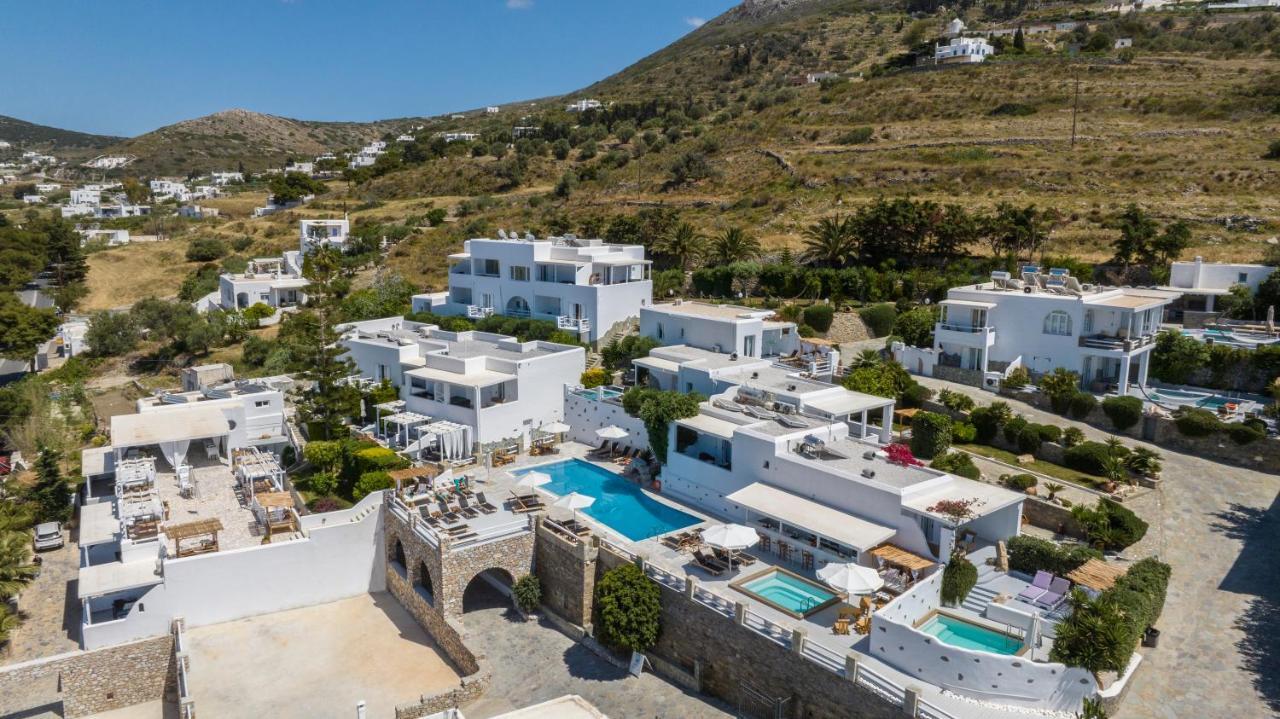 Paros Palace Екстер'єр фото
