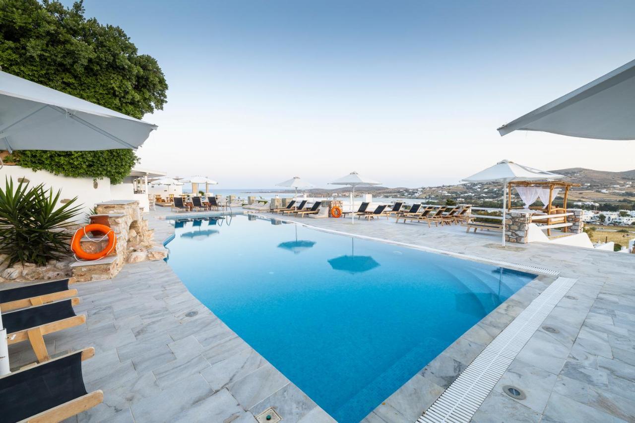 Paros Palace Екстер'єр фото