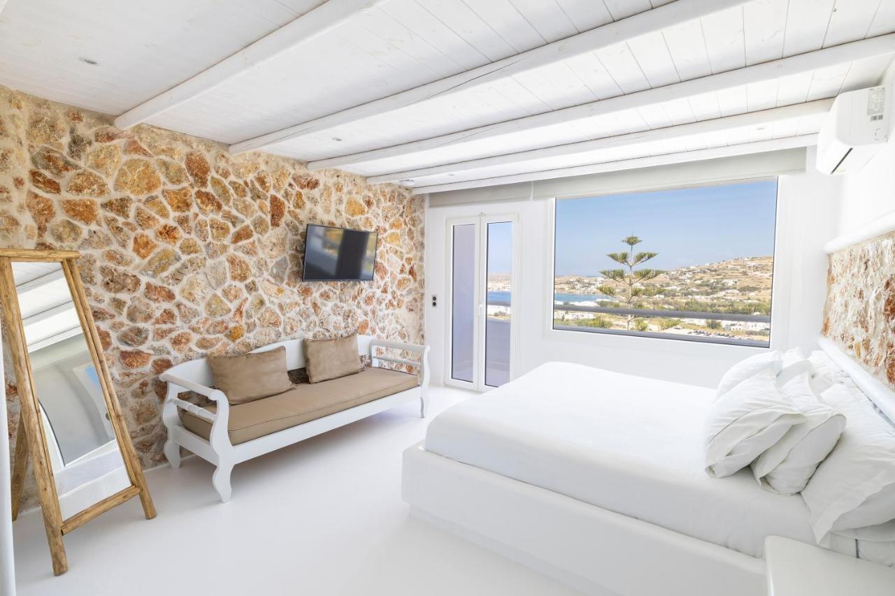 Paros Palace Екстер'єр фото
