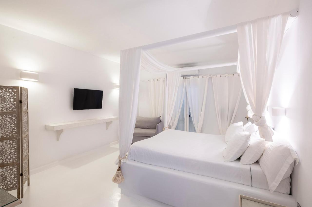 Paros Palace Екстер'єр фото