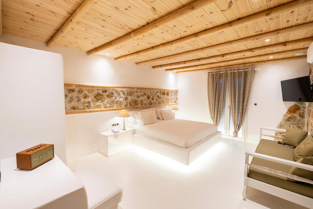 Paros Palace Екстер'єр фото