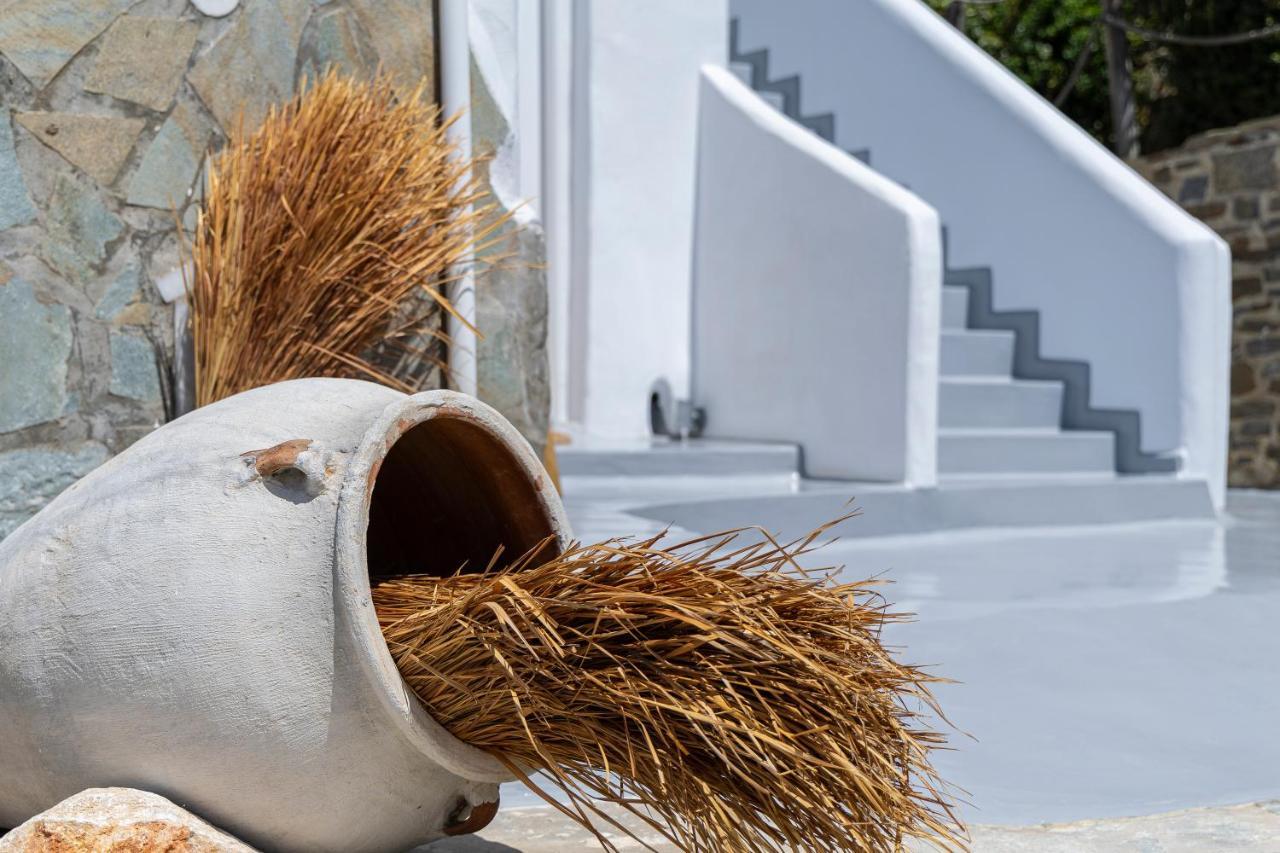 Paros Palace Екстер'єр фото