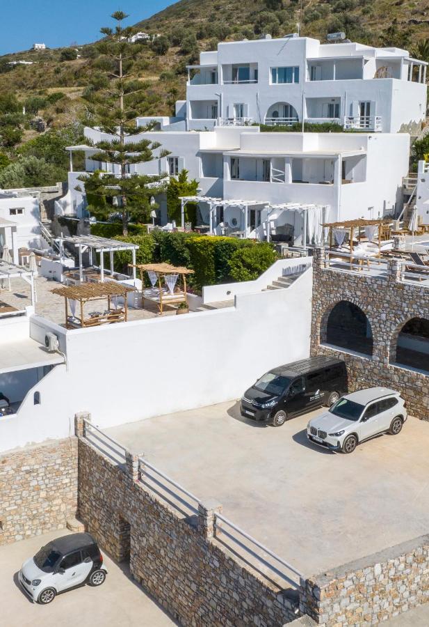 Paros Palace Екстер'єр фото