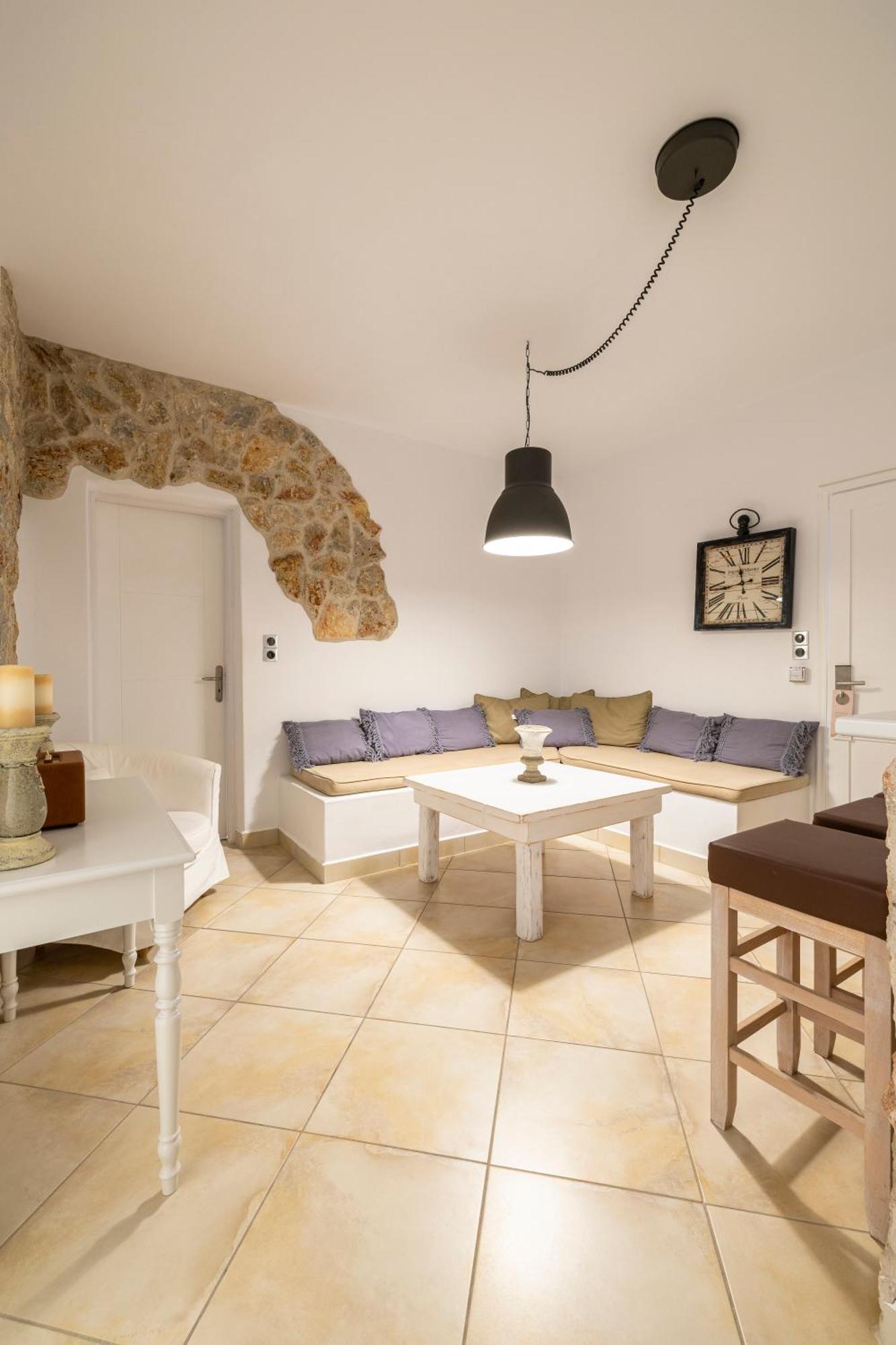Paros Palace Номер фото