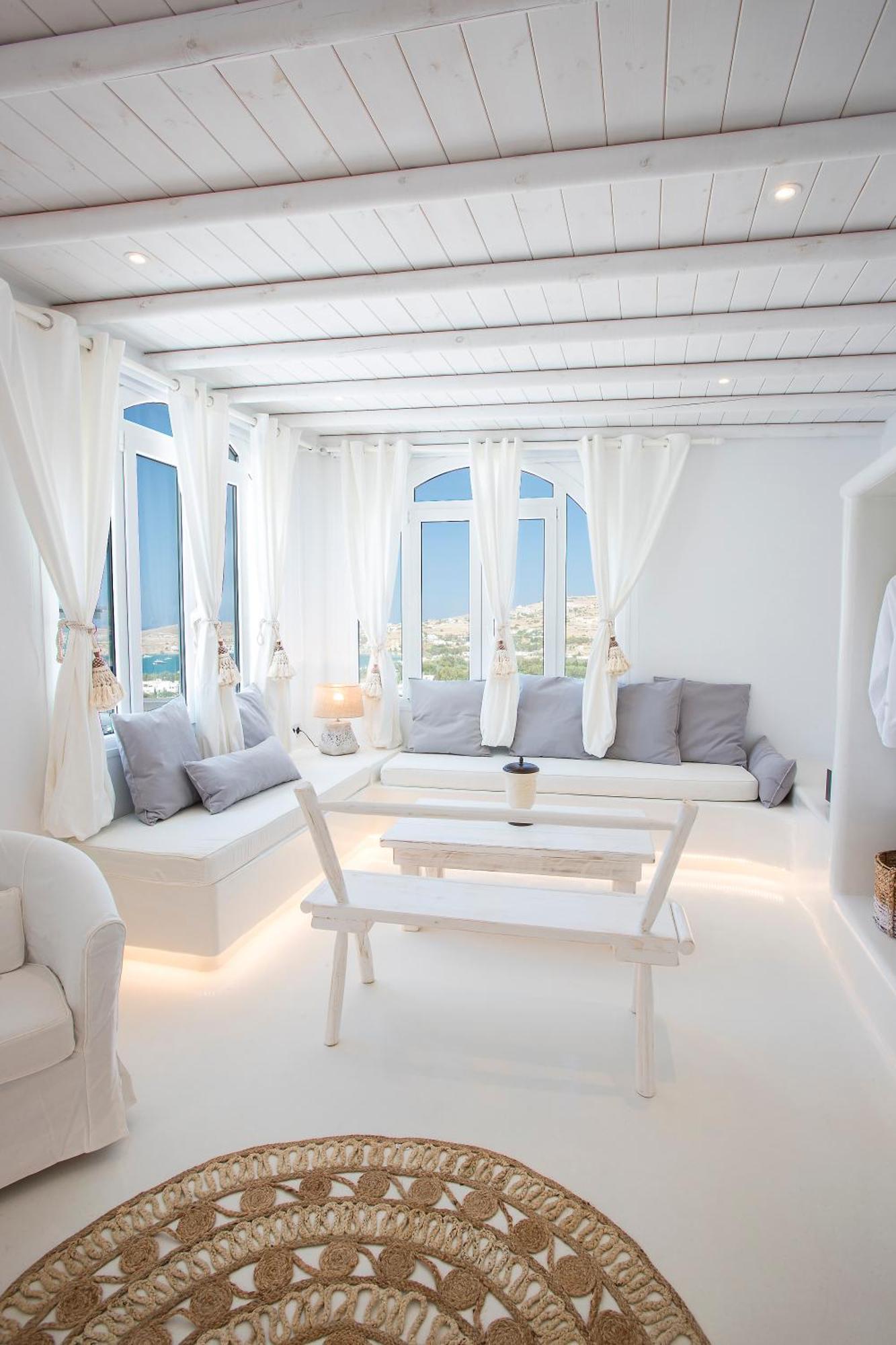 Paros Palace Номер фото