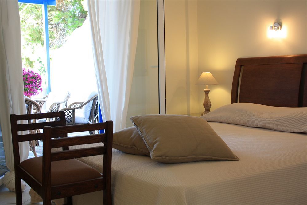 Paros Palace Екстер'єр фото