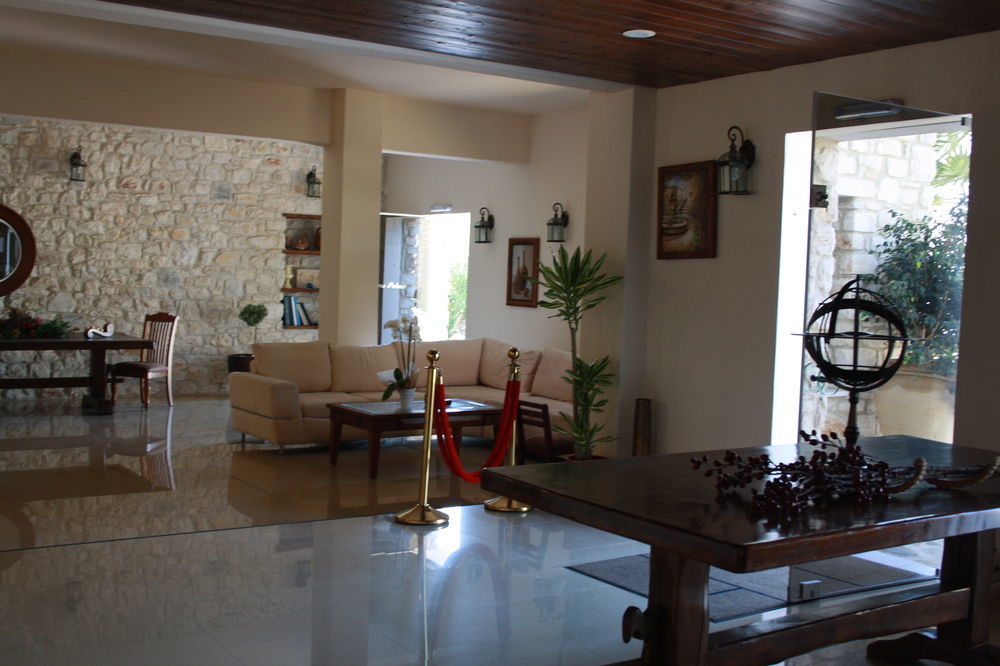 Paros Palace Екстер'єр фото