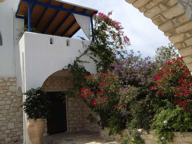 Paros Palace Екстер'єр фото