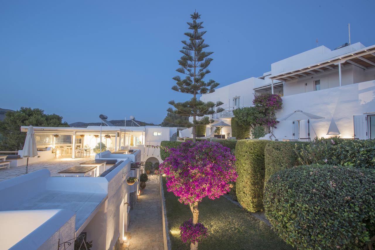 Paros Palace Екстер'єр фото