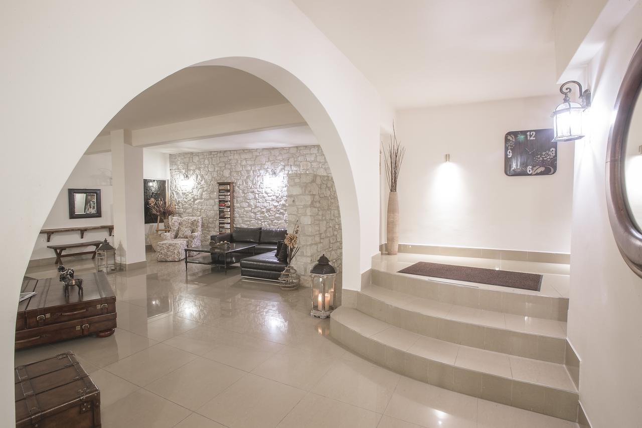 Paros Palace Екстер'єр фото