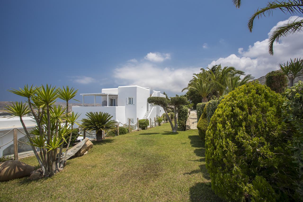 Paros Palace Екстер'єр фото