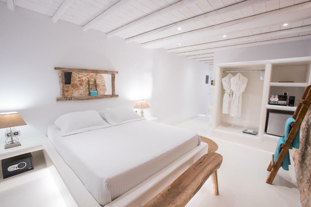 Paros Palace Екстер'єр фото