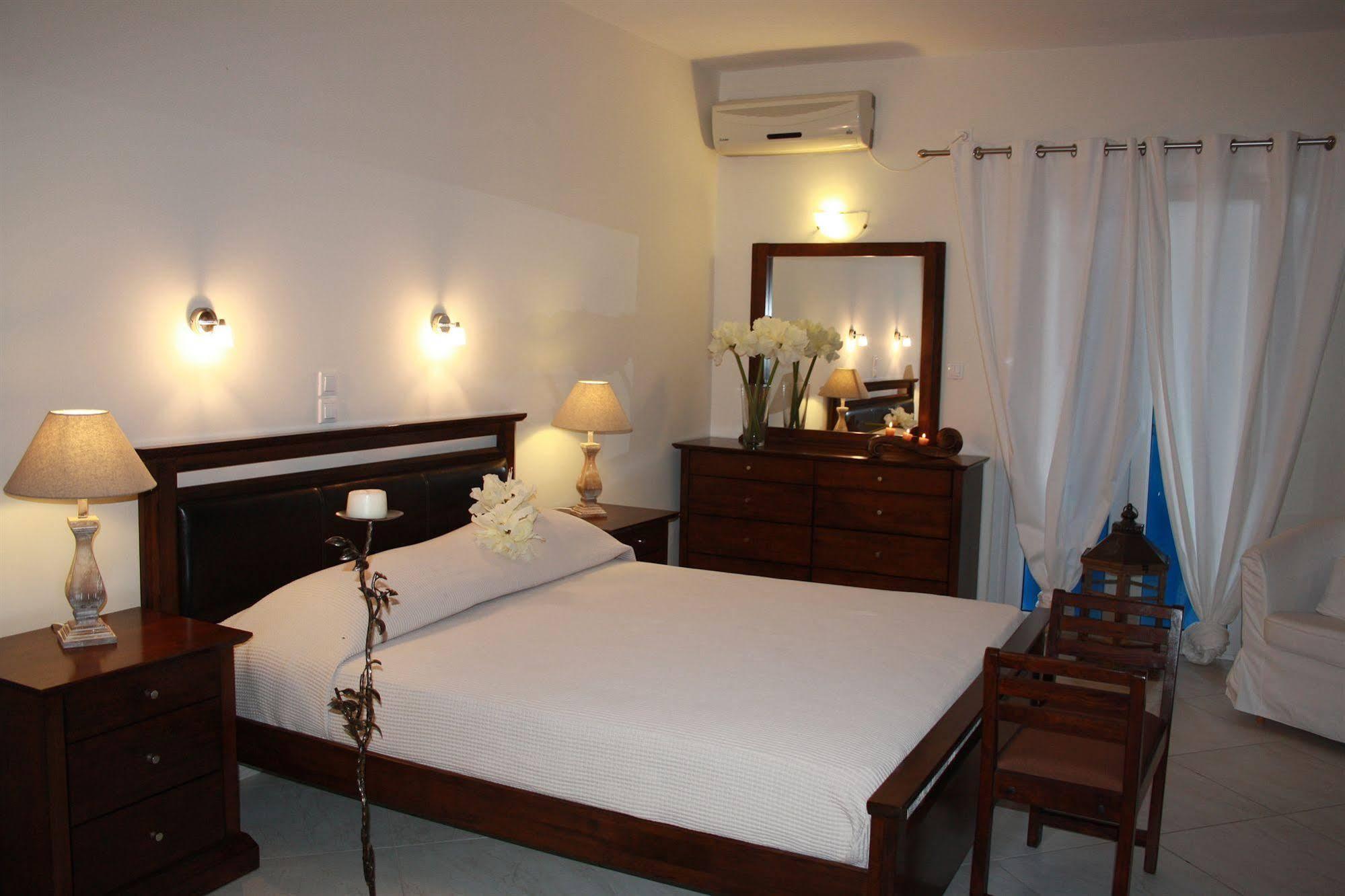 Paros Palace Екстер'єр фото